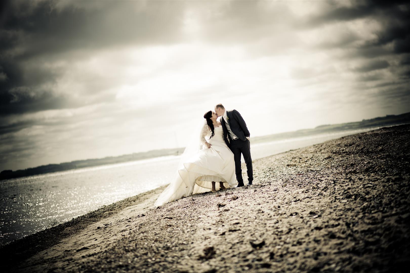Christina & Michaels Bryllup - 08.06.2013